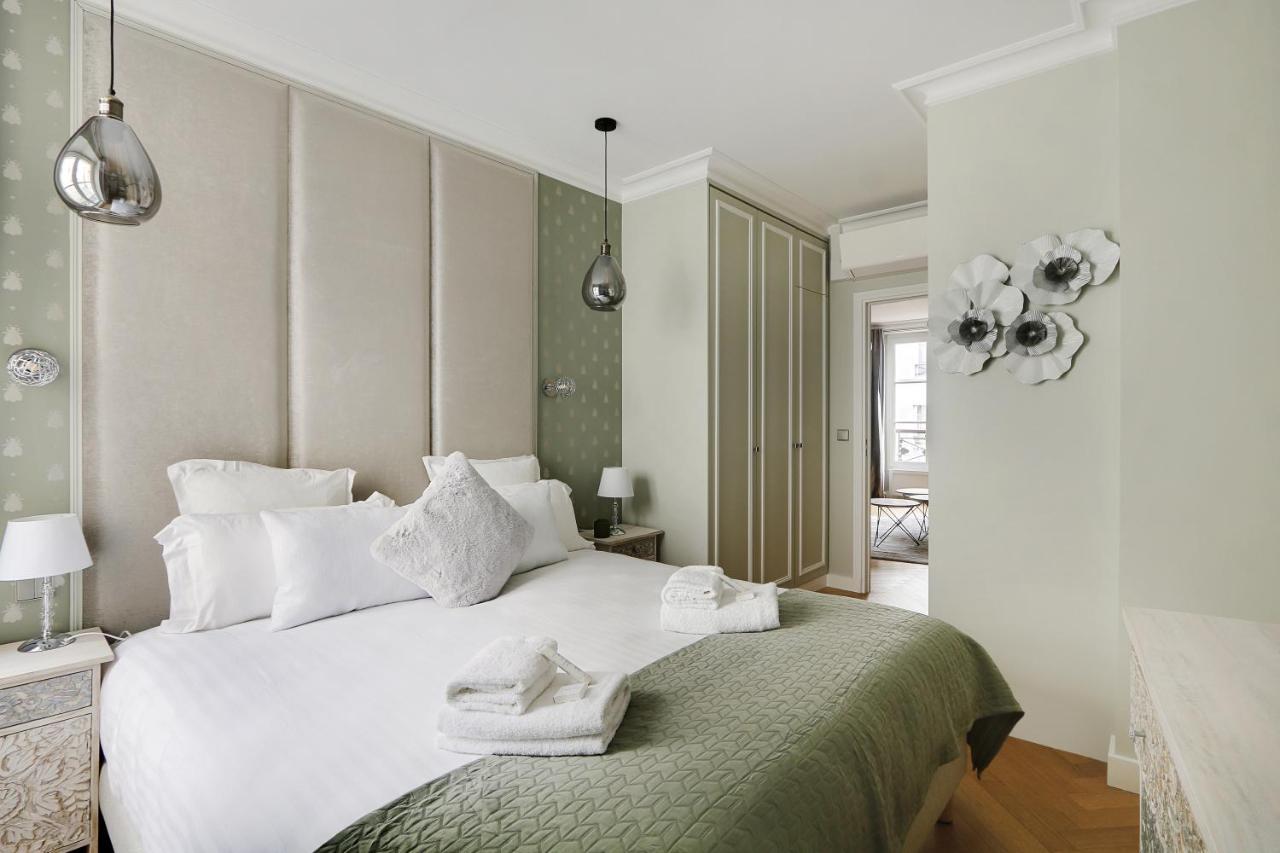 Pick A Flat'S Apartment In Montmartre - Rue Lepic 巴黎 外观 照片